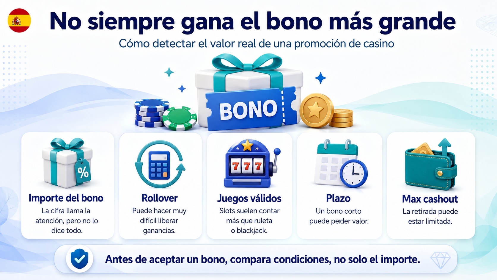 Mejores Casinos Online en España 2026